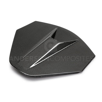 Anderson Composites 20-21 Chevrolet Corvette C8 OE Carbon Fiber Decklid Housing (w/ Backup Camera) AC-DA20CHC8-C AC-DA20CHC8-C User 1