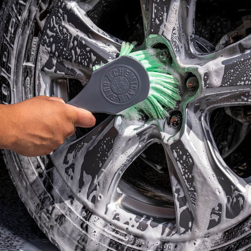 Chemical Guys Wheelie Wheel & Tire Brush (P12) ACCG08 ACCG08 User 1