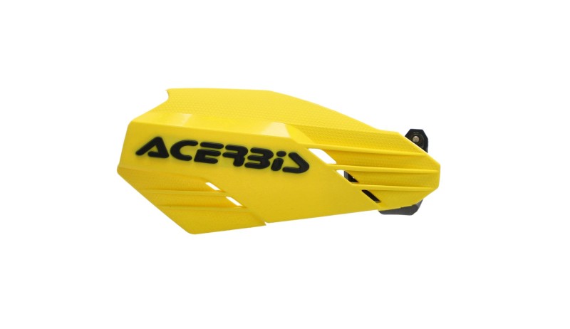 Acerbis Linear Handguard - Yellow/Black 2981351017 2981351017 Photo - Primary