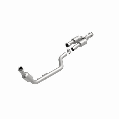 MagnaFlow HM Grade Federal / EPA Compliant Direct-Fit Catalytic Converter 24540 360 Degree Image Set