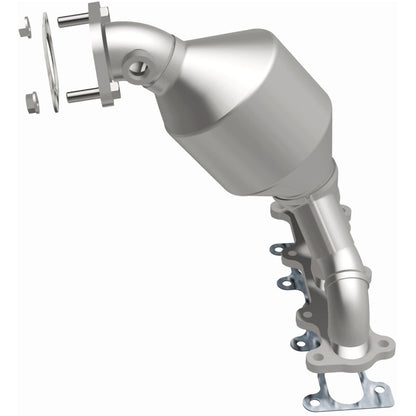 MagnaFlow Hyundai Santa Fe OEM Grade Federal / EPA Compliant Manifold Catalytic Converter 51455 Photo - out of package
