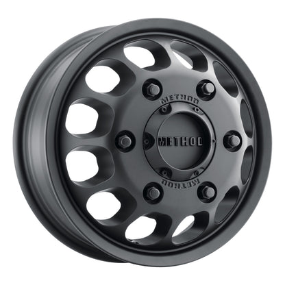Method Race Wheels MR901 - Front Wheel Matte Black 16x5.5 +117 6x205 MR901655925117 Photo - Close Up