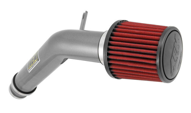 AEM Induction AEM 12 Hyundai Veloster 1.6L Gunmetal Gray Cold Air Intake 21-715C 21-715C Photo - lifestyle view
