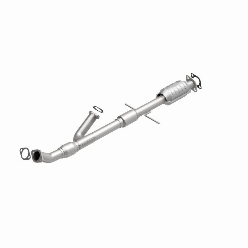 MagnaFlow Hyundai Sonata California Grade CARB Compliant Direct-Fit Catalytic Converter 441051 360 Degree Image Set