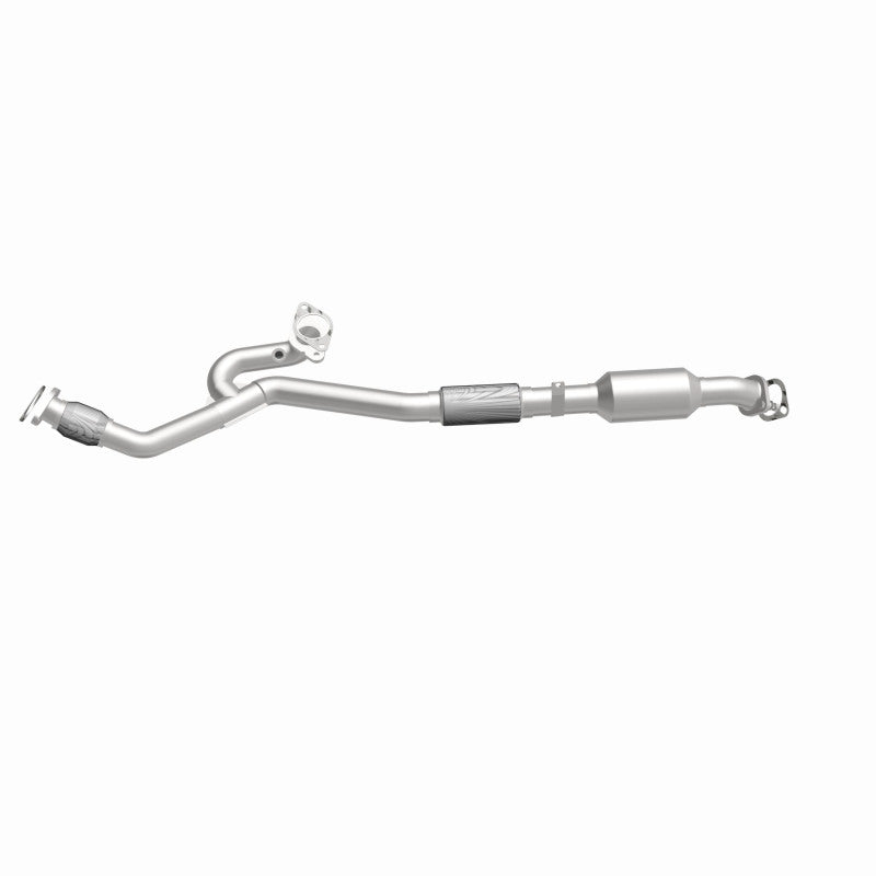 MagnaFlow Buick LaCrosse OEM Grade Federal / EPA Compliant Direct-Fit Catalytic Converter 52896 360 Degree Image Set