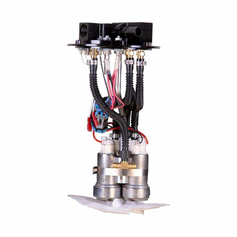 Aeromotive 15-21 Ford F-150 450 Triple Drop-In Phantom System 18091 18091 Photo - Primary
