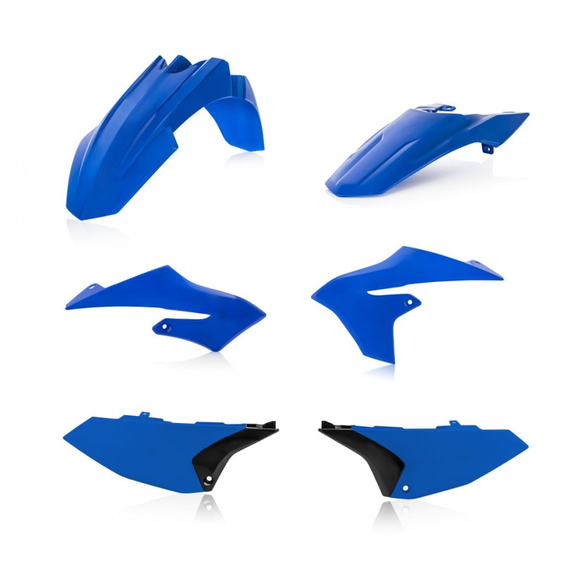 Acerbis 18+ Yamaha YZ65 Plastic Kit - Original 21-24 2726657118 2726657118 Photo - Primary