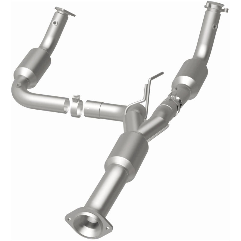 MagnaFlow California Grade CARB Compliant Direct-Fit Catalytic Converter 5582113 Photo - out of package