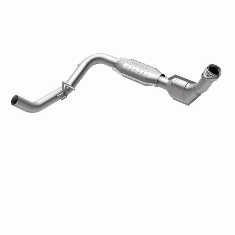 MagnaFlow OEM Grade Federal / EPA Compliant Direct-Fit Catalytic Converter 51695 360 Degree Image Set