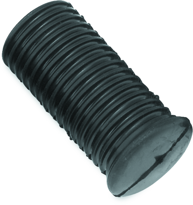Bikers Choice Repl Rider Peg Rubbers 490351 490351 Photo - Primary