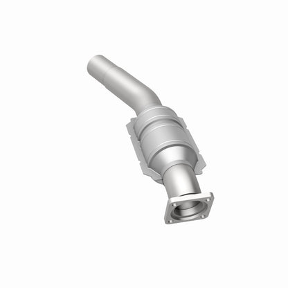 MagnaFlow Audi Coupe Quattro Standard Grade Federal / EPA Compliant Direct-Fit Catalytic Converter 23302 360 Degree Image Set