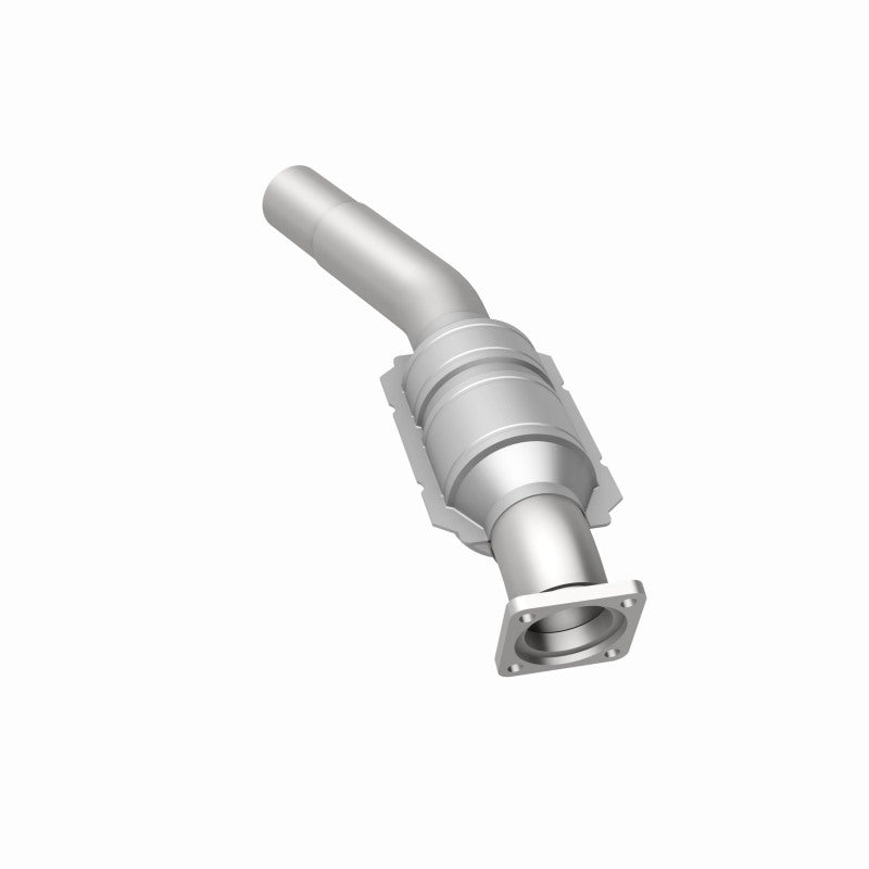 MagnaFlow Audi Coupe Quattro Standard Grade Federal / EPA Compliant Direct-Fit Catalytic Converter 23302 360 Degree Image Set