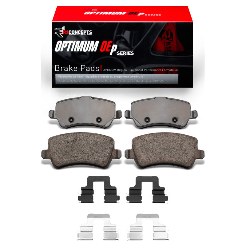 R1 Concepts RNC Optimum OE Brake Pads Brakes, Rotors & Pads Brake Pads - OE main image