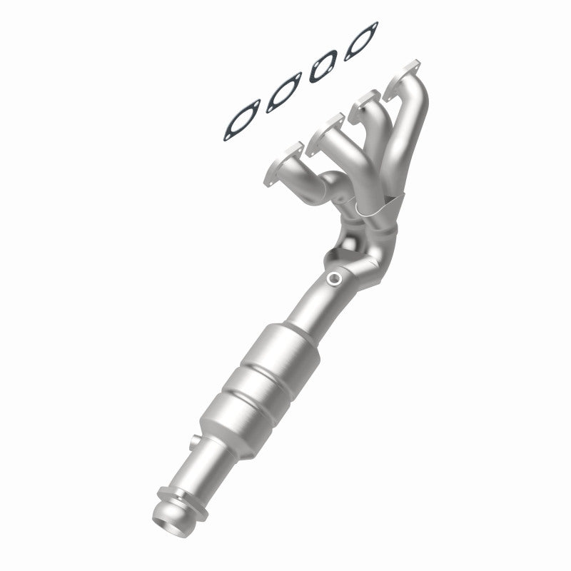 MagnaFlow BMW HM Grade Federal / EPA Compliant Manifold Catalytic Converter 24194 360 Degree Image Set