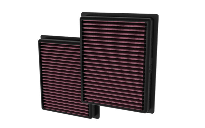 K&N Engineering K&N 2023 Nissan Z 3.0L V6 Replacement Air Filter (Includes 2 Filters) 33-5135 33-5135 Photo - lifestyle view