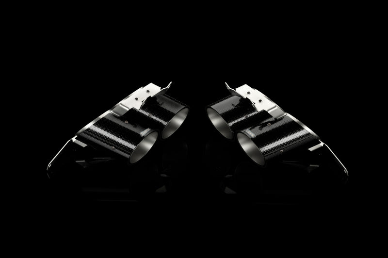Akrapovic 09-14 Lamborghini Gallardo LP 550-2 Coupe Tail Pipe Set (Carbon) TP-CT/7 TP-CT/7 User 2