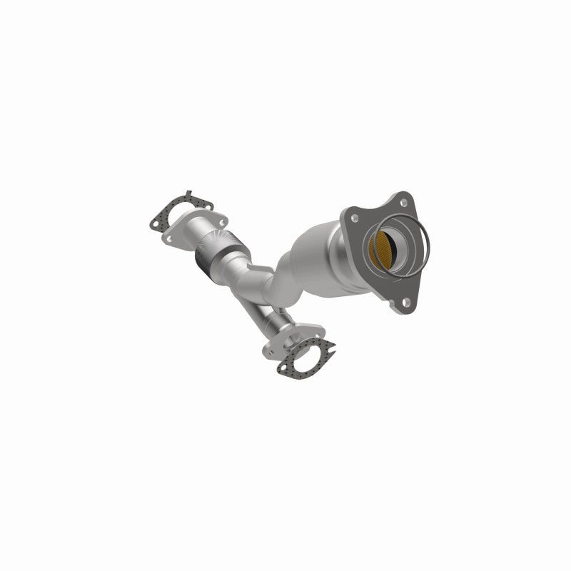 MagnaFlow OEM Grade Federal / EPA Compliant Direct-Fit Catalytic Converter 49229 360 Degree Image Set