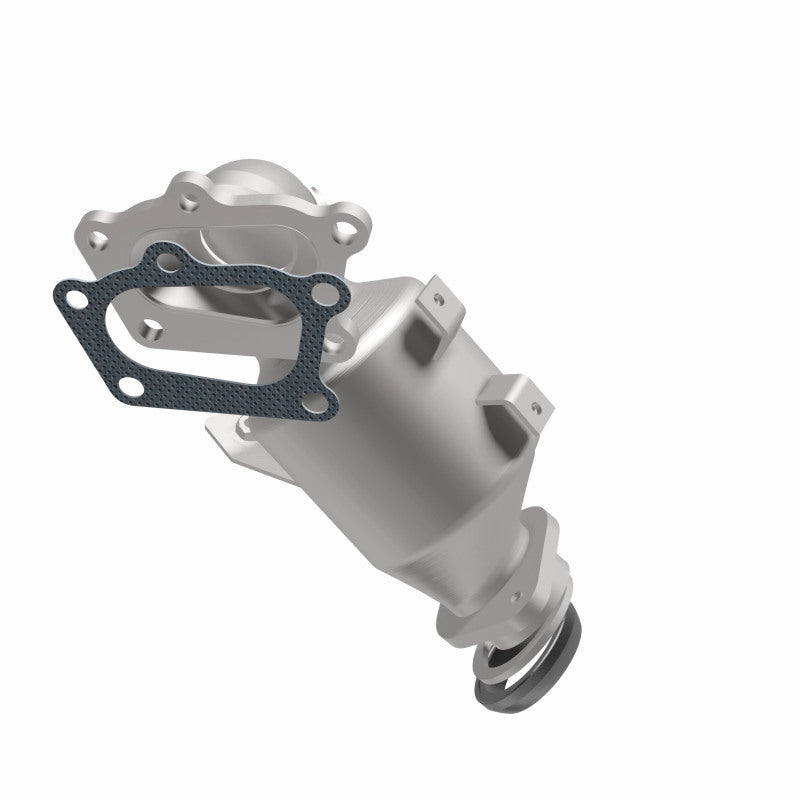 MagnaFlow Mazda OEM Grade Federal / EPA Compliant Manifold Catalytic Converter 52312 360 Degree Image Set