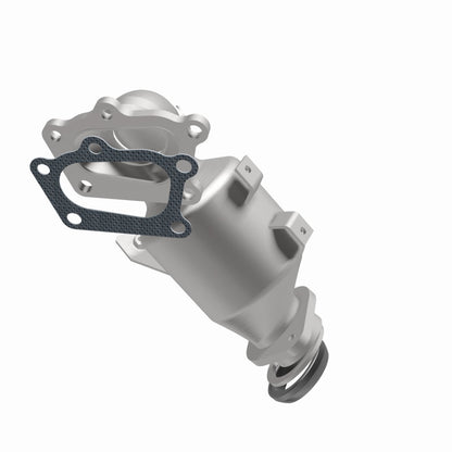 MagnaFlow Mazda OEM Grade Federal / EPA Compliant Manifold Catalytic Converter 52312 360 Degree Image Set