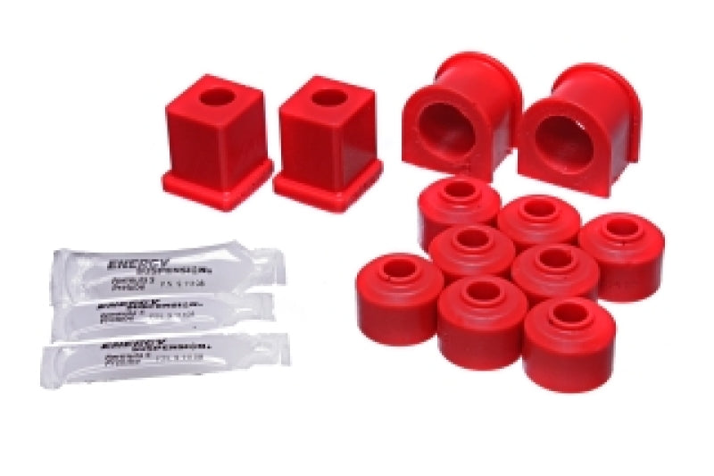 Energy Suspension RZR 800/800S End Link Kit - Red 70.7002R 70.7002R User 1