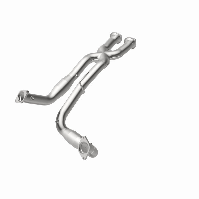 MagnaFlow Jeep Grand Cherokee Standard Grade Federal / EPA Compliant Direct-Fit Catalytic Converter 16423 360 Degree Image Set