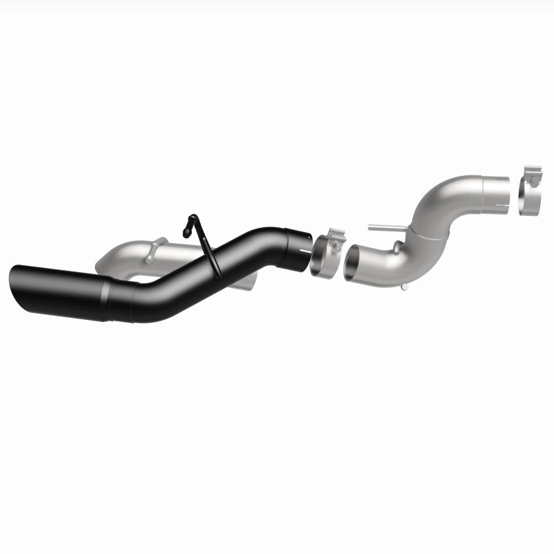 MagnaFlow Jeep Wrangler Street Series Filter-Back Performance Exhaust System 19505 360 Degree Image Set