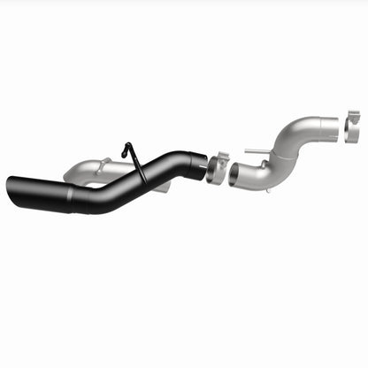 MagnaFlow Jeep Wrangler Street Series Filter-Back Performance Exhaust System 19505 360 Degree Image Set