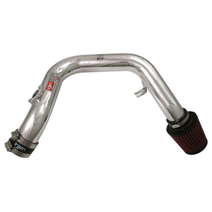 Injen Polished Dyno-Tuned Cold Air Intake for 03-04 Toyota Corolla 1.8L 4cyl RD2081P Photo - Primary