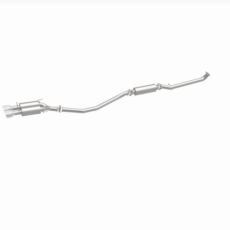 MagnaFlow Honda Civic Competition Series Cat-Back Performance Exhaust System 19420 360 Degree Image Set