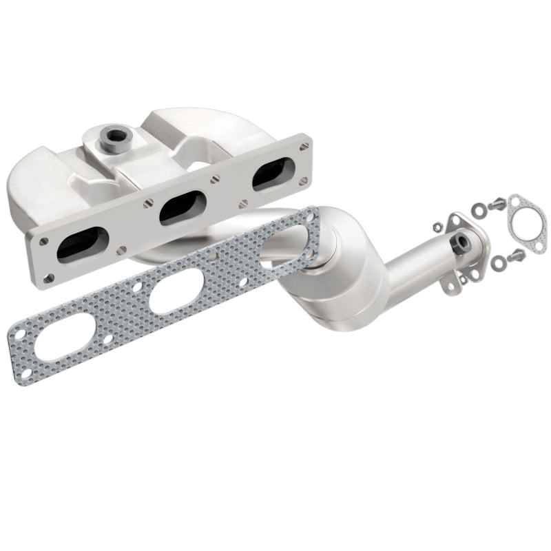 MagnaFlow BMW OEM Grade Federal / EPA Compliant Manifold Catalytic Converter 49758 Photo - Primary