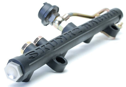 Skunk2 Composite Fuel Rail 02-05 Honda Civic Si/02-06 Acura RSX 350-05-5010 Photo - Primary