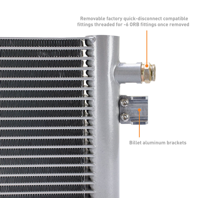 Mishimoto 10-12 Ram 2500/3500 6.7L Cummins Transmission Cooler MMTC-RAM-10 MMTC-RAM-10 User 1