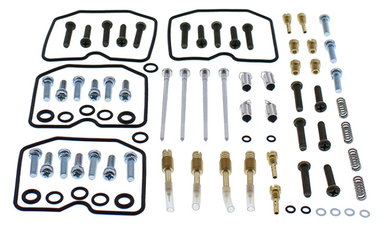 All Balls Racing Carburetor Rebuild Kit 26-1691 26-1691 Photo - Primary