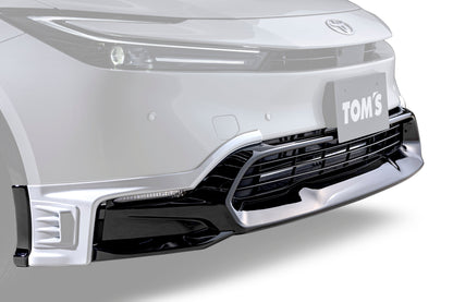 TOM'S Racing Front Lip Spoiler - Toyota Prius (60) 2023+ - ** Special Order **