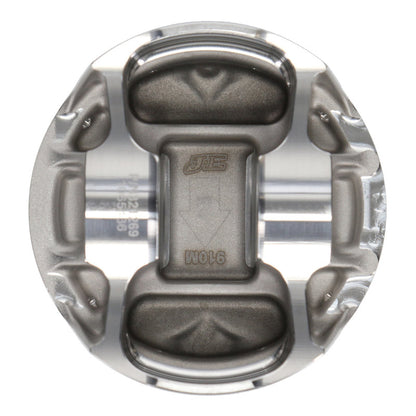 JE Pistons 07+ Nissan GTR VR38DETT 95.5mm Bore STD Size 10.0:1 CR Pistons 321272 321272 User 1