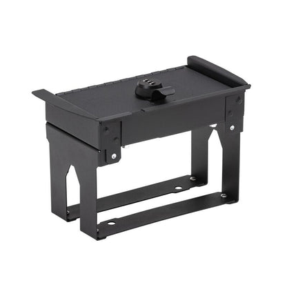 Tuffy Products Tuffy Toyota Tacoma Console Safe W/ Combo Lock 314-01-A 314-01-A Photo - Close Up