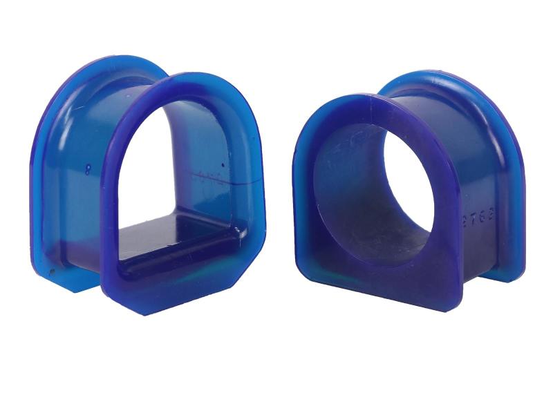 SuperPro Front Steering Rack & Pinion Mount Bushing (Power Steering) Kit SPF2762K User 1