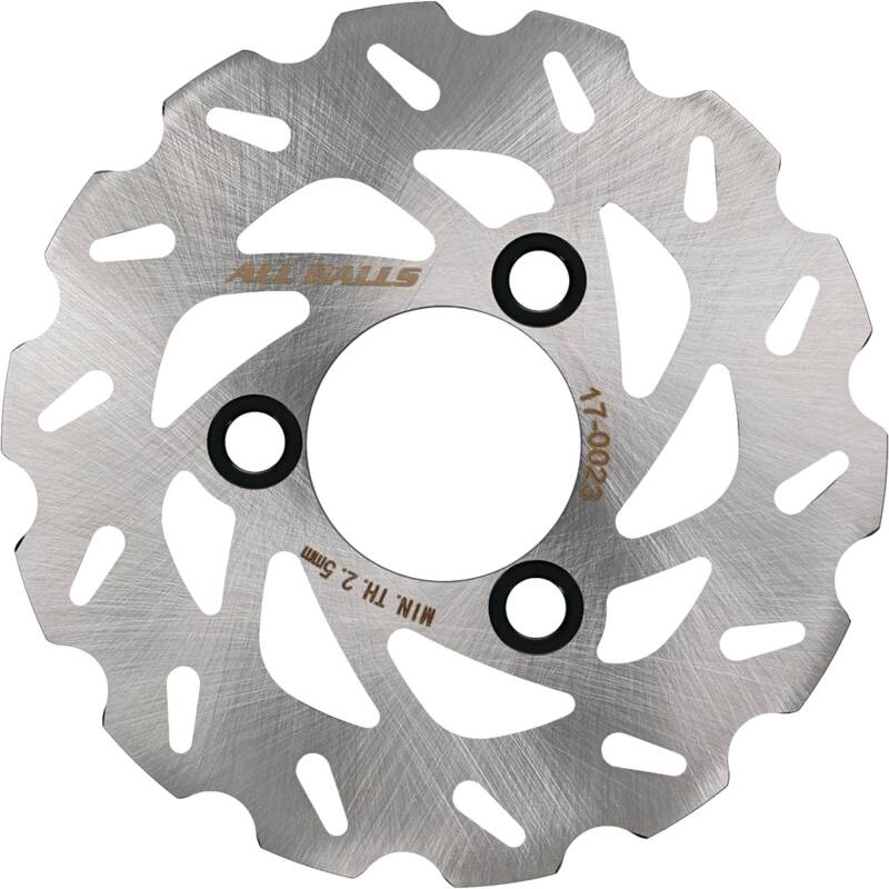 All Balls Racing 06-09 Suzuki LT-R450 Brake Disc Front 18-0023 18-0023 Photo - Primary