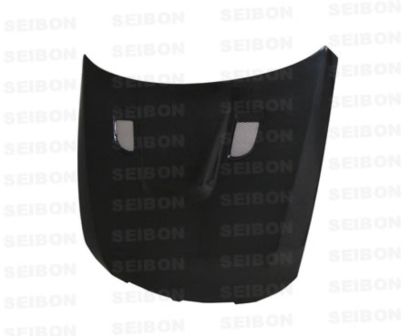 Seibon BM Carbon Fiber Hood Bmw 3 Series 4Dr (E90) HD0507BMWE90-BM Photo - Primary