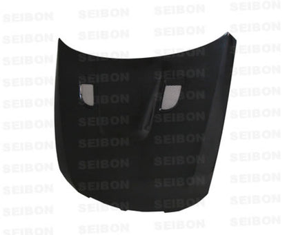 Seibon BM Carbon Fiber Hood Bmw 3 Series 4Dr (E90) HD0507BMWE90-BM Photo - Primary