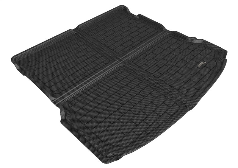 3D MAXpider 21-23 Mercedes-Benz Gle-Class Coupe / Amg Gle53/63 Coupe 21-24 Kagu Black Cargo Liner M1MB1431309 M1MB1431309 Photo - Primary