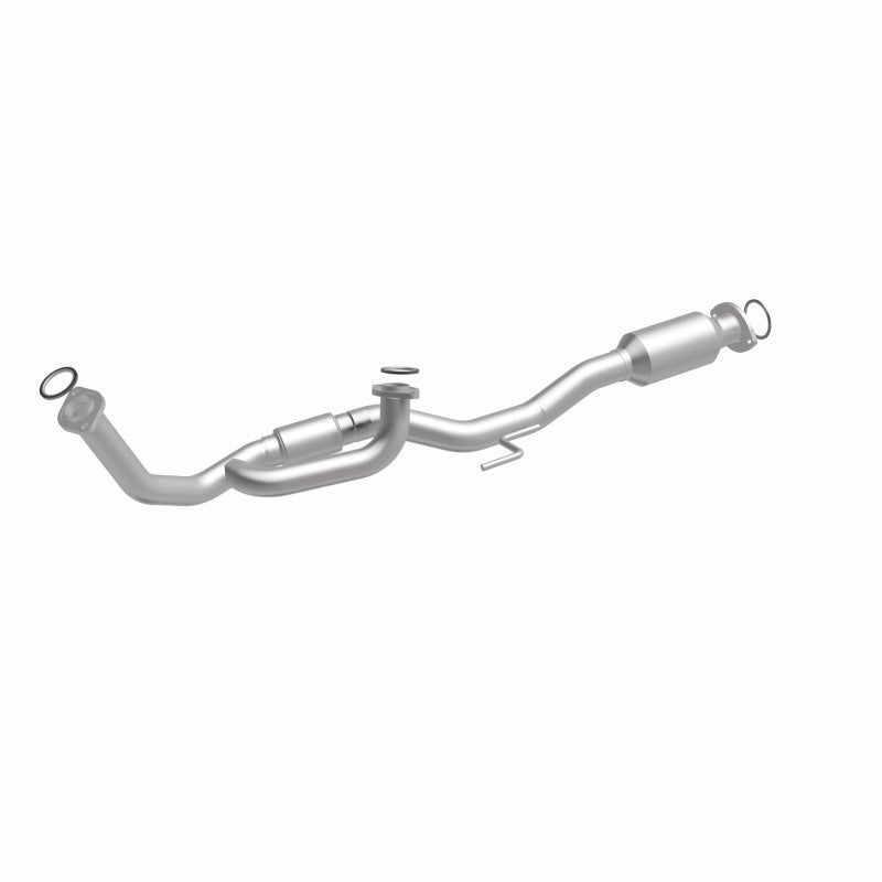 MagnaFlow Toyota California Grade CARB Compliant Direct-Fit Catalytic Converter 4481880 360 Degree Image Set