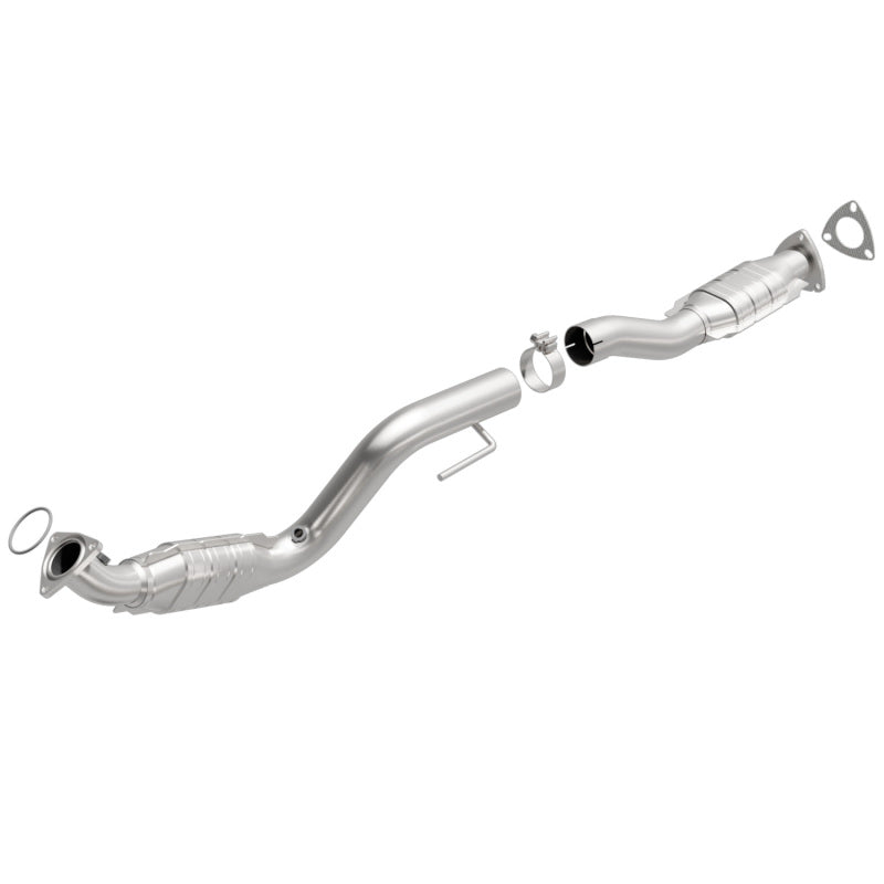 MagnaFlow HM Grade Federal / EPA Compliant Direct-Fit Catalytic Converter 24399 Photo - Primary