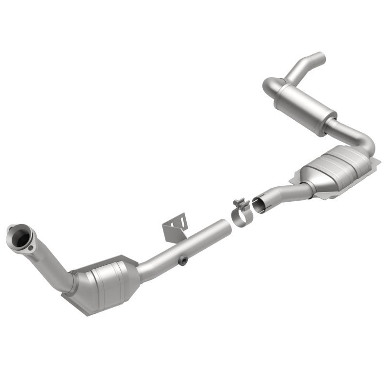 MagnaFlow Mercedes-Benz ML320 OEM Grade Federal / EPA Compliant Direct-Fit Catalytic Converter 51843 Photo - Primary