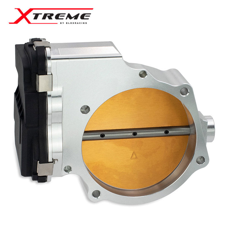 BLOX Racing 2015+ Dodge Hellcat / Jeep Trackhawk 6.2L 105mm Electronic Billet Throttle Body - Silver BXIM-00255-SI BXIM-00255-SI User 1