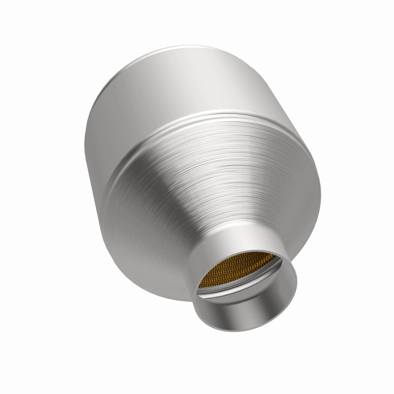 MagnaFlow OEM Grade Federal / EPA Compliant Universal Catalytic Converter 51654 360 Degree Image Set