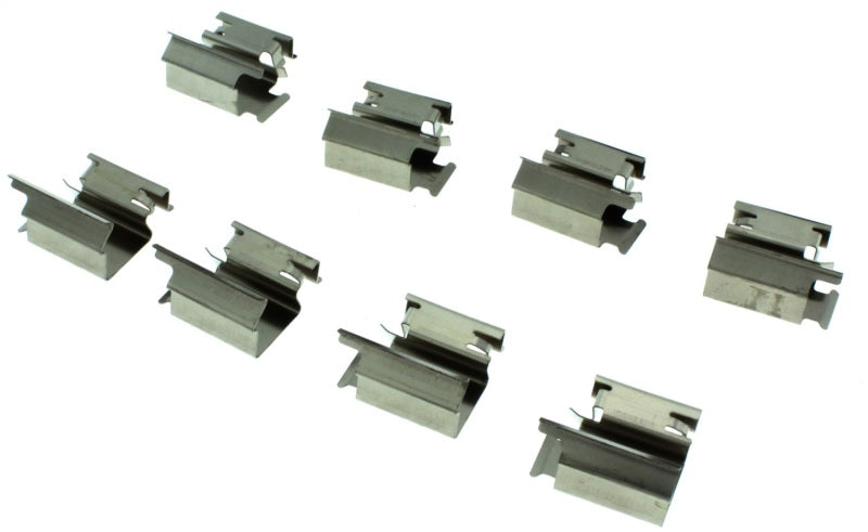 StopTech Sport Brake Pads w/Shims - Front 309.13170 309.13170 Photo - Unmounted