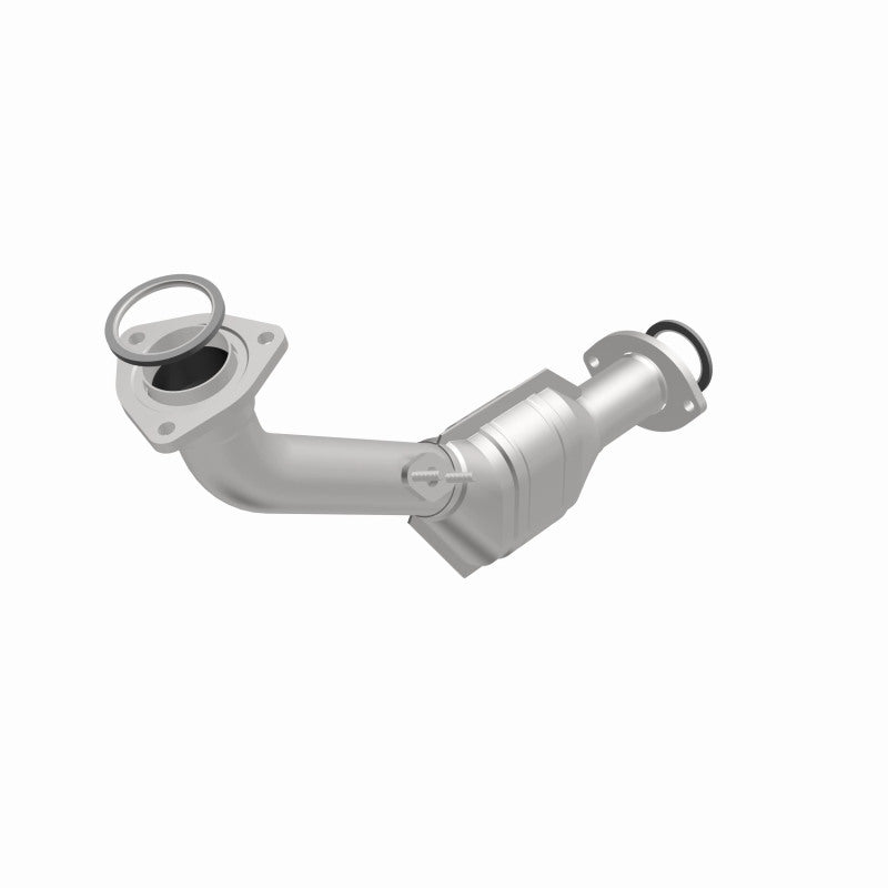 MagnaFlow Toyota Tacoma OEM Grade Federal / EPA Compliant Direct-Fit Catalytic Converter 51972 360 Degree Image Set