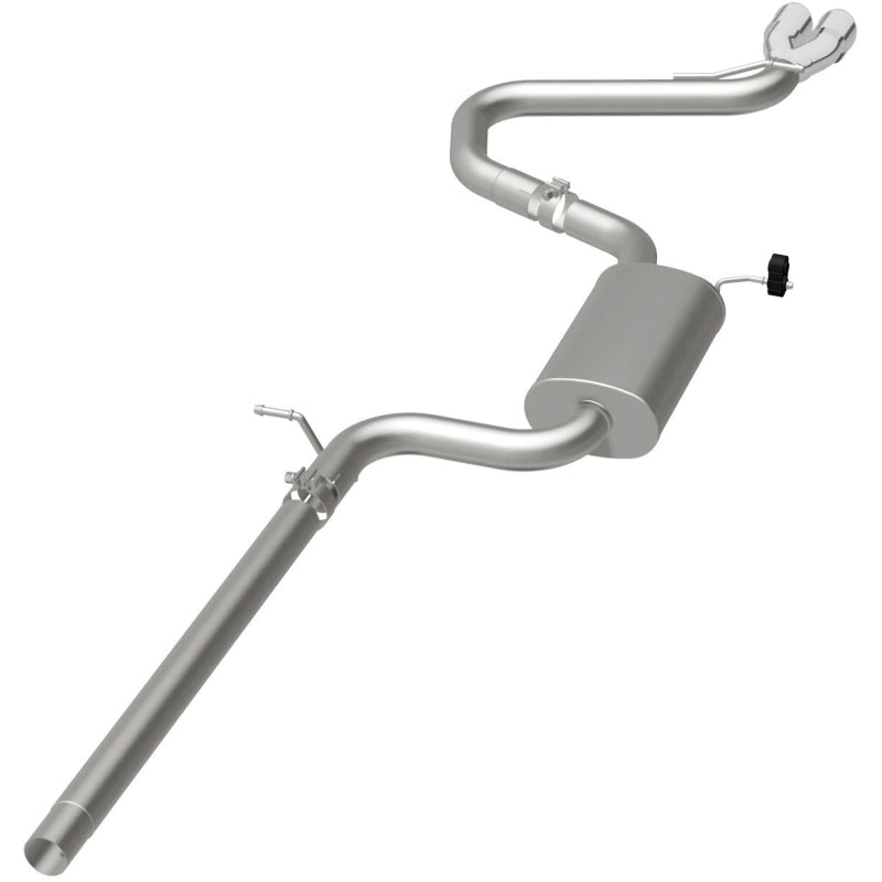 MagnaFlow Volkswagen Golf Touring Series Cat-Back Performance Exhaust System 19163 Photo - out of package