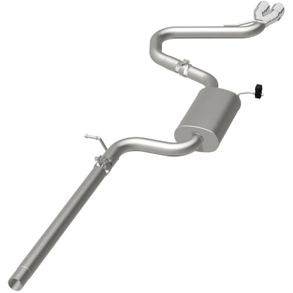 MagnaFlow Volkswagen Golf Touring Series Cat-Back Performance Exhaust System 19163 Photo - out of package